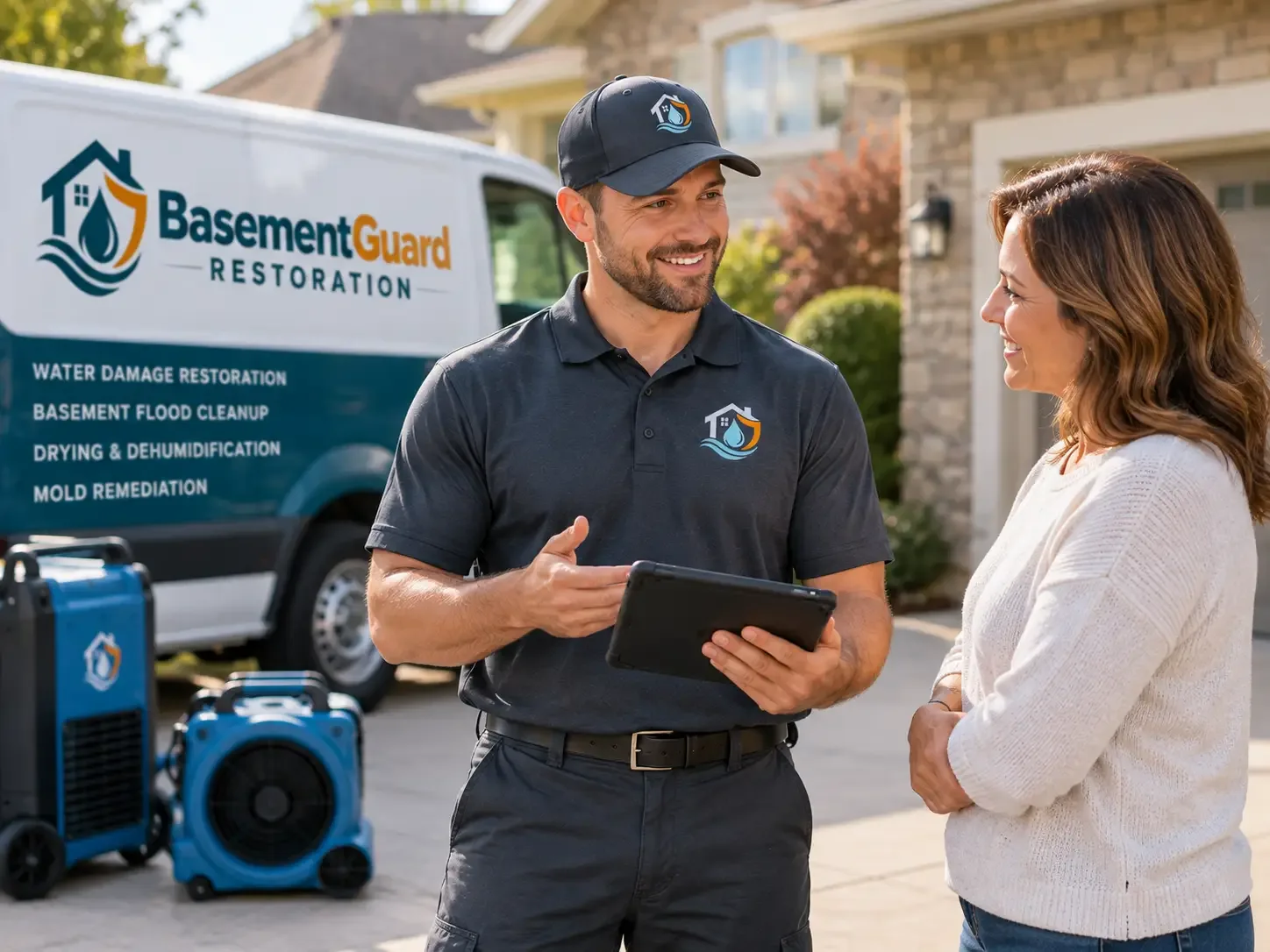 Basement Water Damage Restoration Brasher Falls, NY FAQs